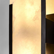 Yves Up & Down Wall Light Black