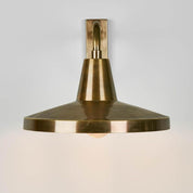 Trinity Wall Sconce Antique Brass