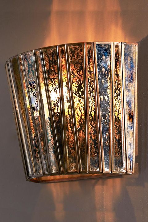 Roosevelt Half Round Wall Light