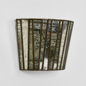 Roosevelt Half Round Wall Light
