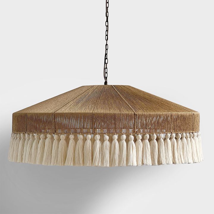 Arignon Large Pendant Light Natural