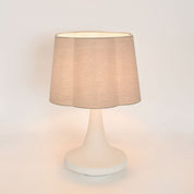 Soren Table Lamp White