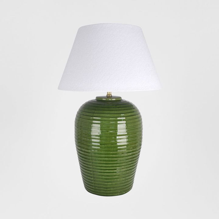 Eve Table Lamp Green