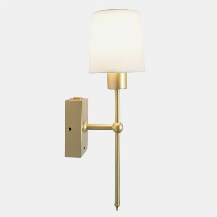 Kew Portable Wall Light Brass