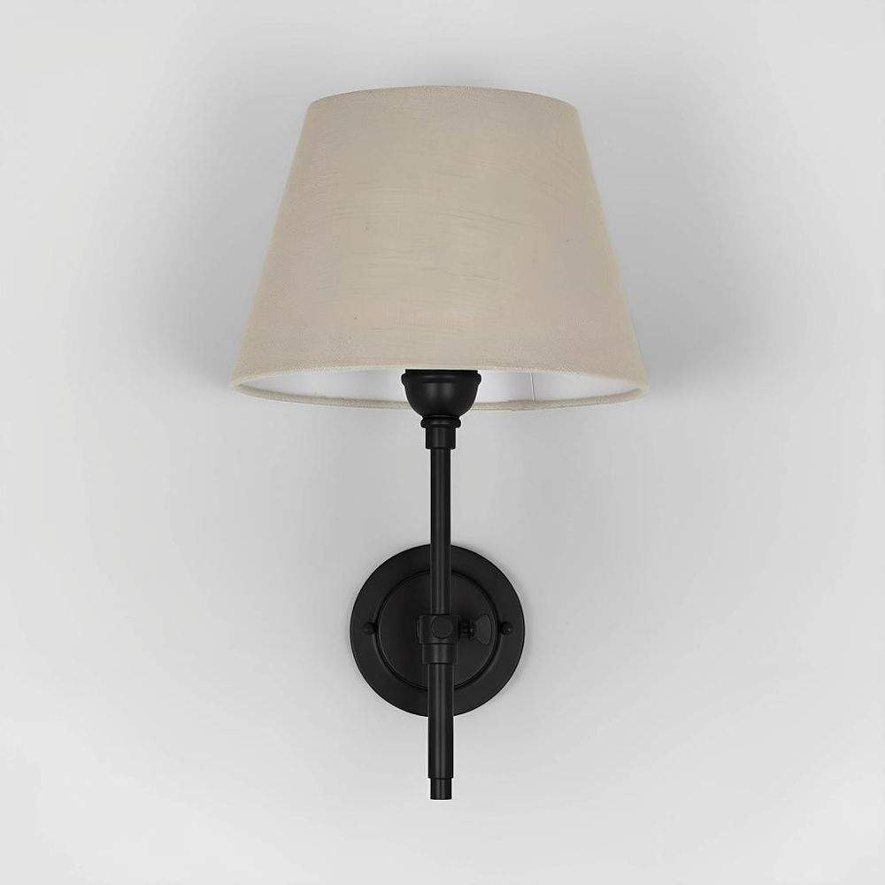 Dino Wall light Black