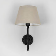 Dino Wall light Black