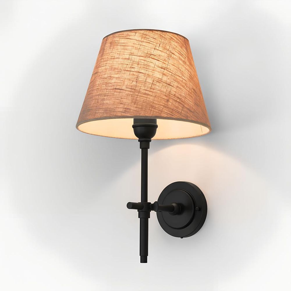 Dino Wall light Black