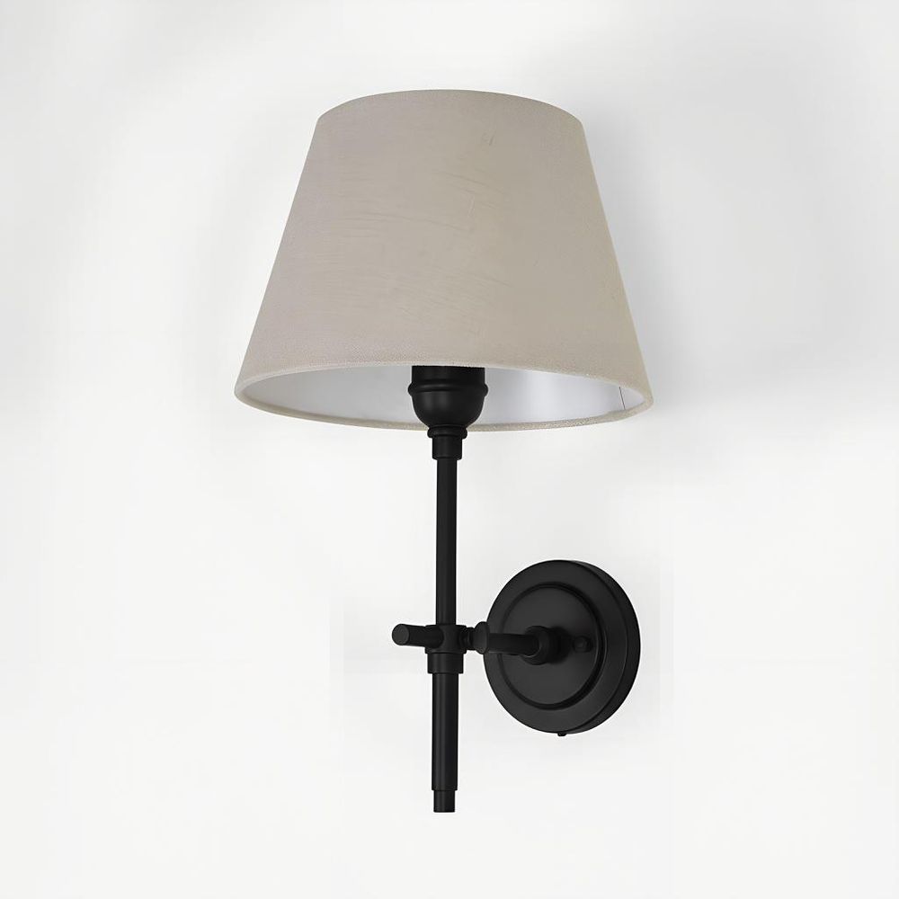 Dino Wall light Black