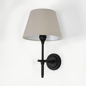 Dino Wall light Black