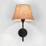 Dino Wall light Black