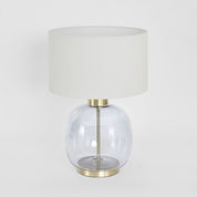 Maria Table Lamp Blue