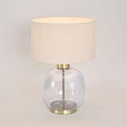 Maria Table Lamp Blue