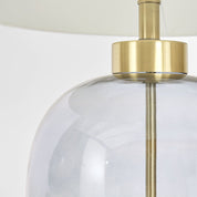 Maria Table Lamp Blue