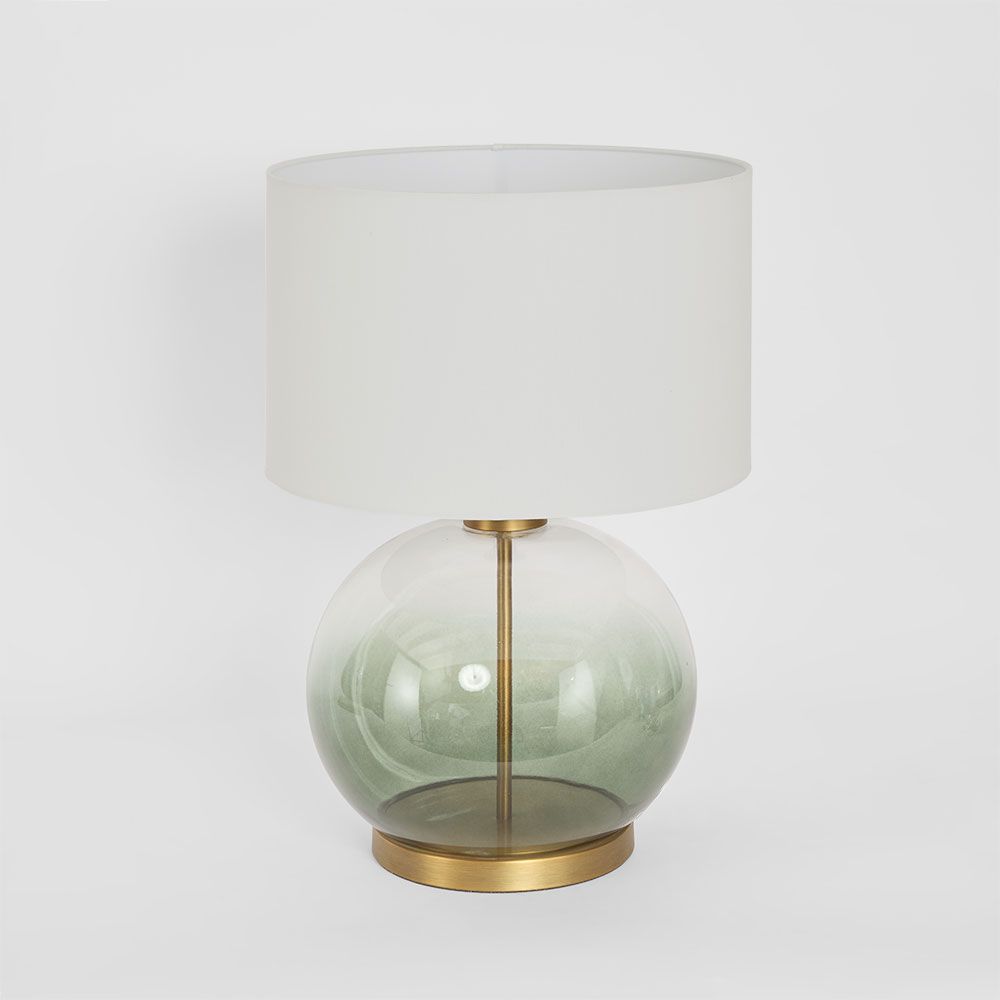 Alberto Table Lamp Green