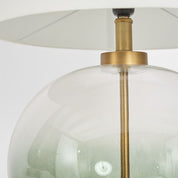 Alberto Table Lamp Green