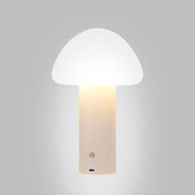 Margo Rechargeable Table Lamp White