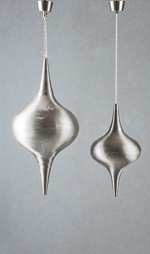Zara Large 1 Light Pendant