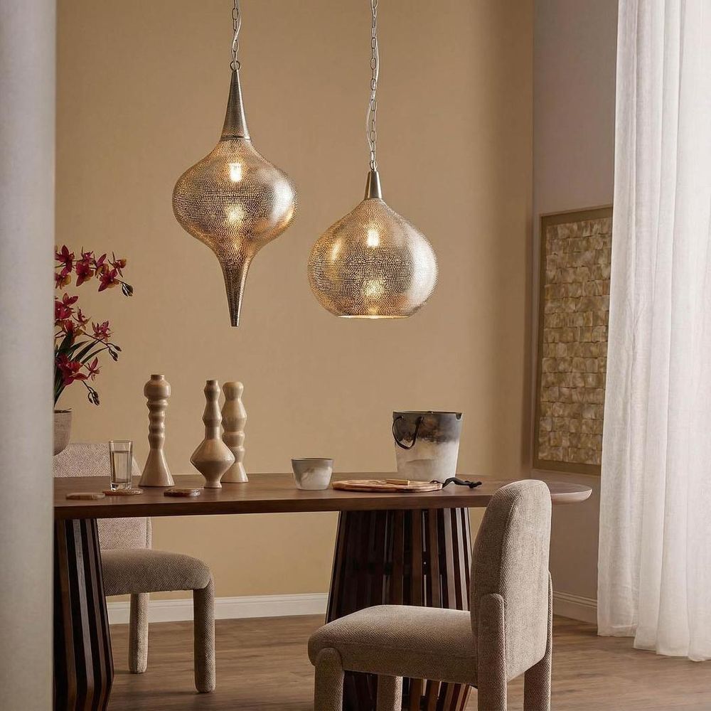 Zara Large 1 Light Pendant
