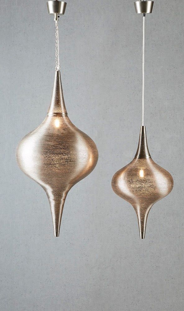 Zara Large 1 Light Pendant