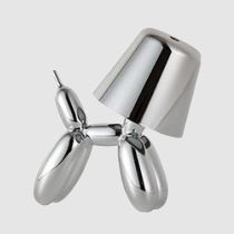 Frankie Rechargeable Table Lamp Silver