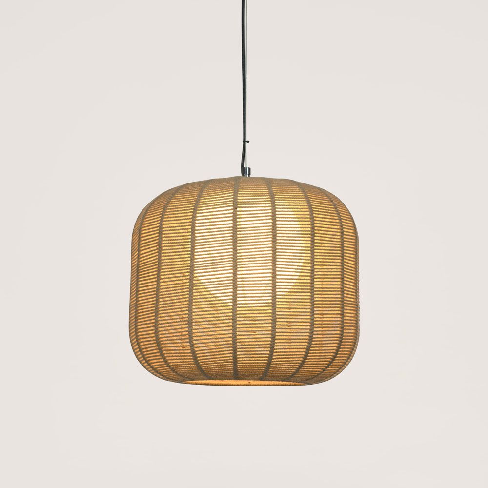 Remy Pendant Light Natural