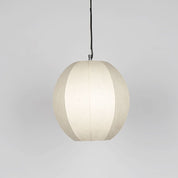 Hackney Large Pendant Light White