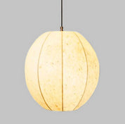 Hackney Large Pendant Light White