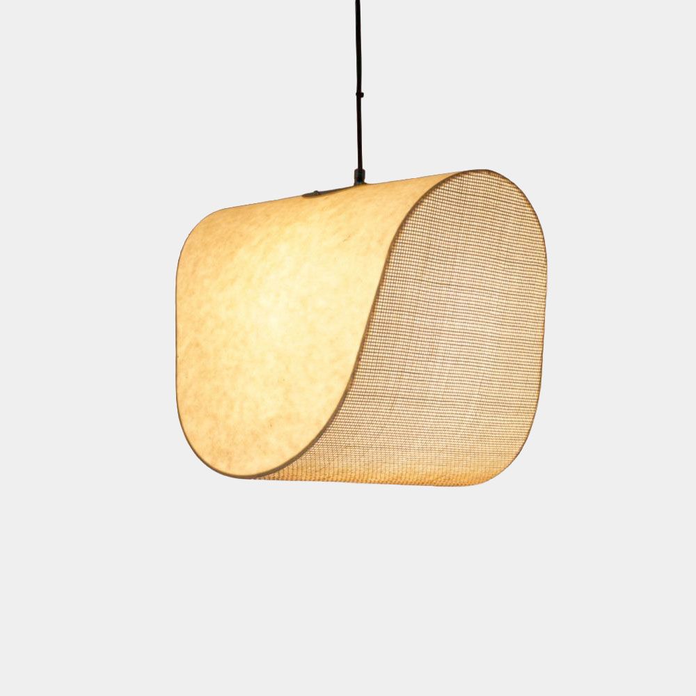 Cruz Pendant Light White