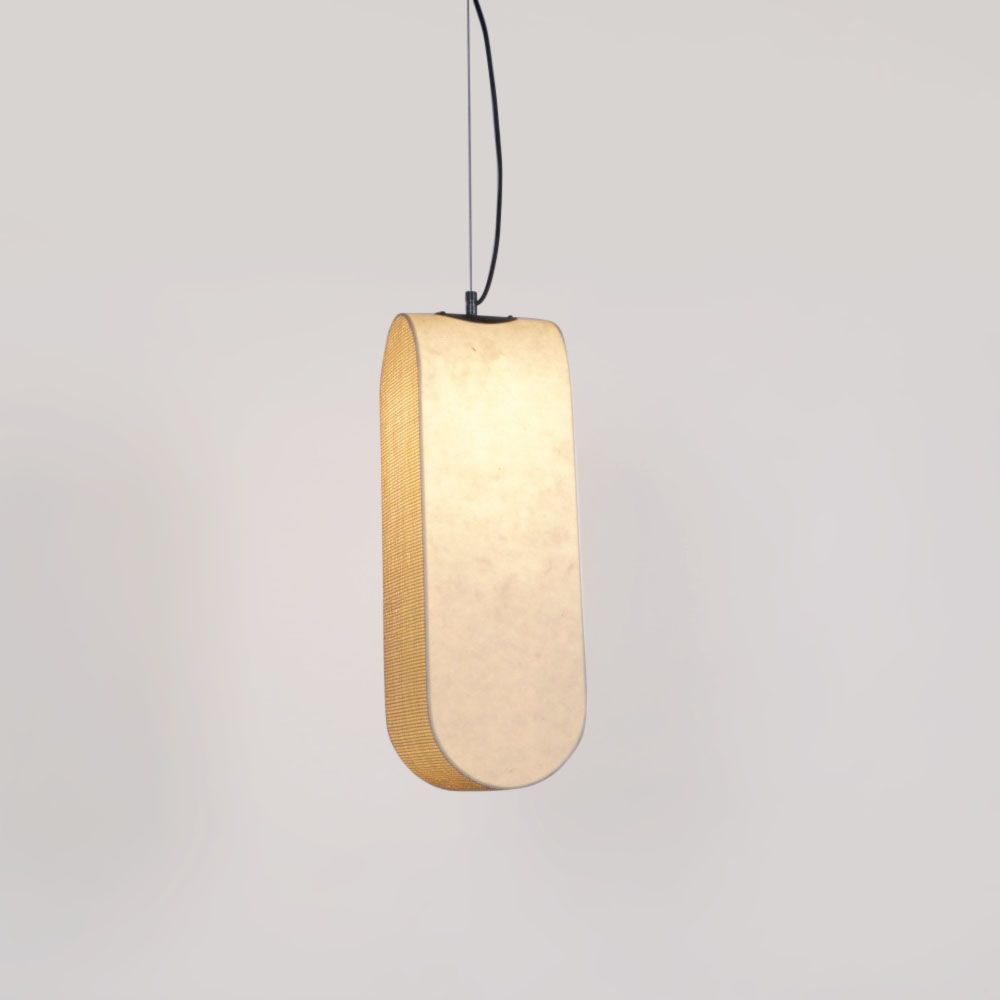 Beckham Pendant Light White