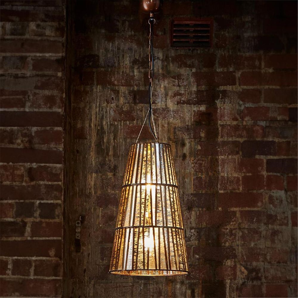 Cleveland Large 2 Light Pendant