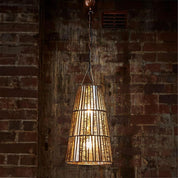 Cleveland Large 2 Light Pendant