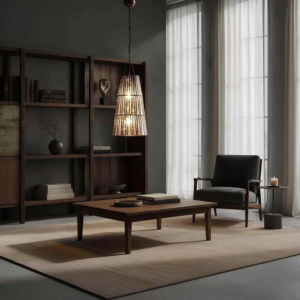 Cleveland Large 2 Light Pendant