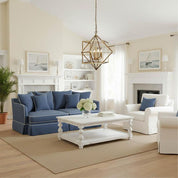 Mosman 4 Light Ceiling Light Gold