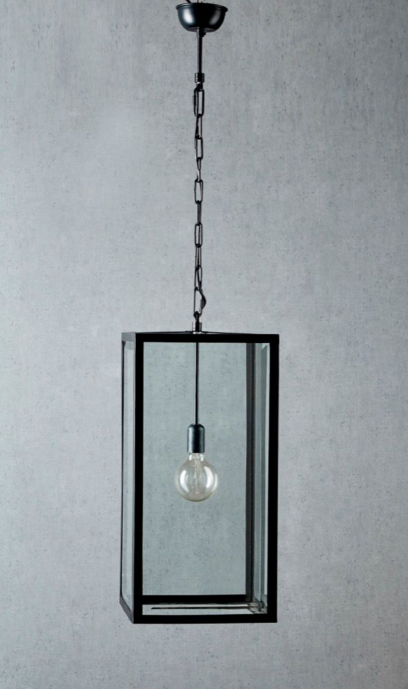 Archie Rose 1 Light Large Pendant