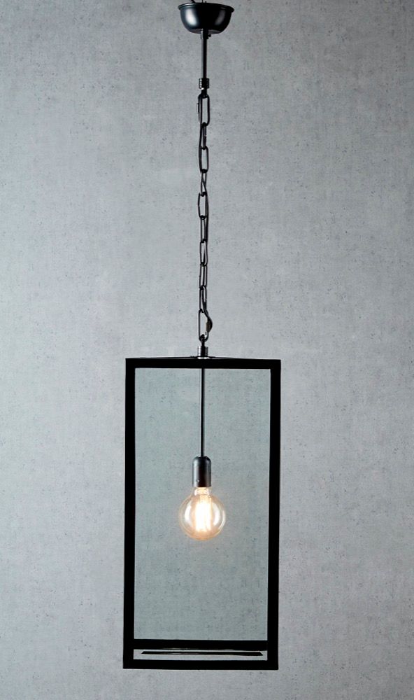 Archie Rose 1 Light Large Pendant