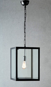 Archie Rose 1 Light Small Pendant