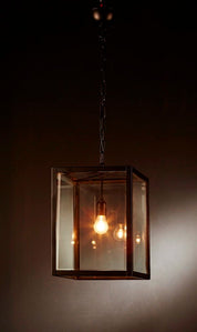 Archie Rose 1 Light Small Pendant