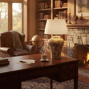 RAFFLES Ceramic Table Lamp Base Only