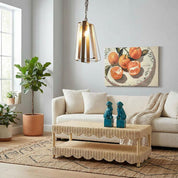 Mona Vale 1 Light Pendant Copper