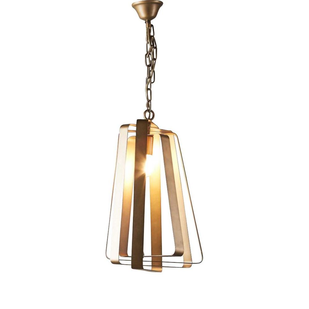 Mona Vale 1 Light Pendant Copper