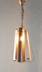 Mona Vale 1 Light Pendant Copper