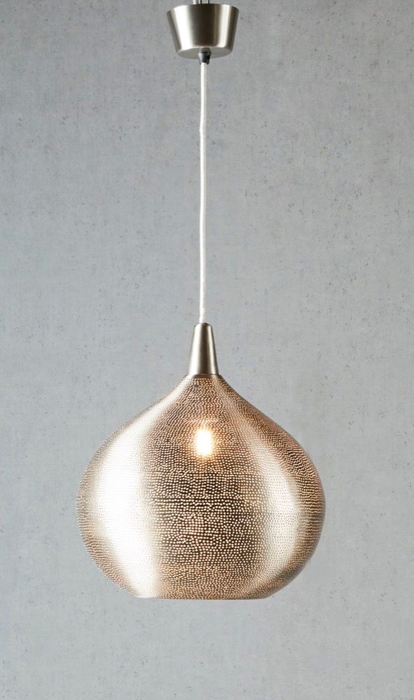 Amstel Large 1 Light Pendant
