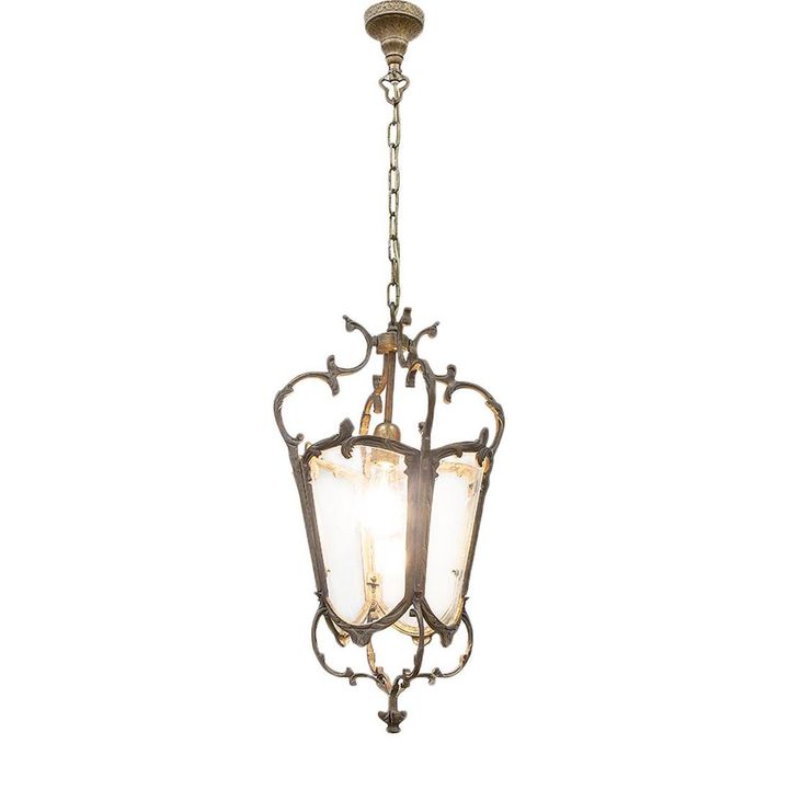 Espagnol 1 Light Pendant