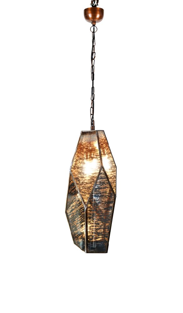 Marble Hall 1 Light Pendant