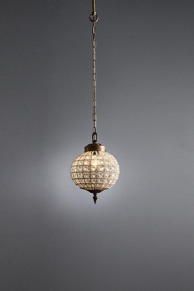 Palermo Extra Small 1 Light Pendant