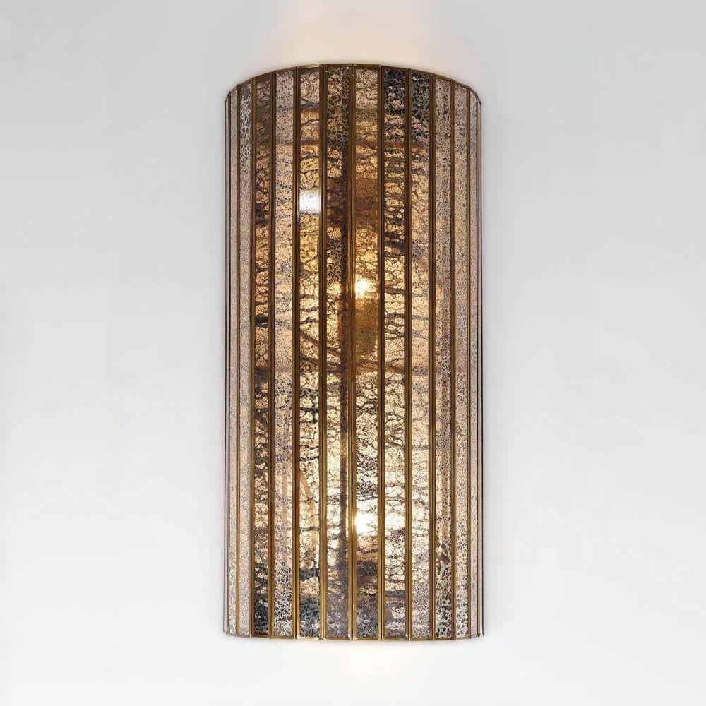 Balmain 2 Light Wall Light