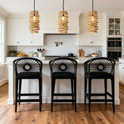 Kubu 2 Light Pendant 810mm