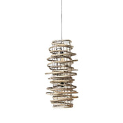 Kubu 2 Light Pendant 810mm
