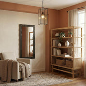 Serenity 1 Light Pendant Antique Bronze