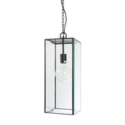 Serenity 1 Light Pendant Antique Bronze